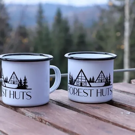 Chalet Forest Huts *