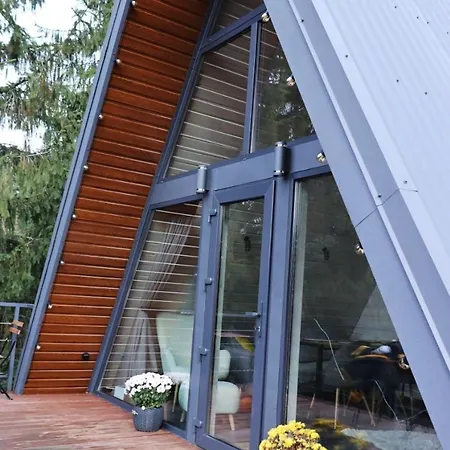 Chalet Forest Huts