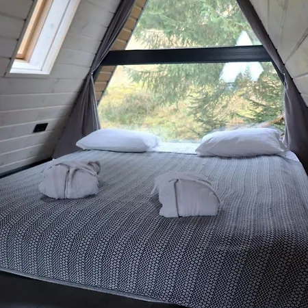 Chalet Forest Huts Yablunytsya