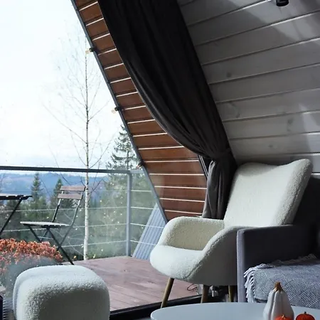 Forest Huts Chalet
