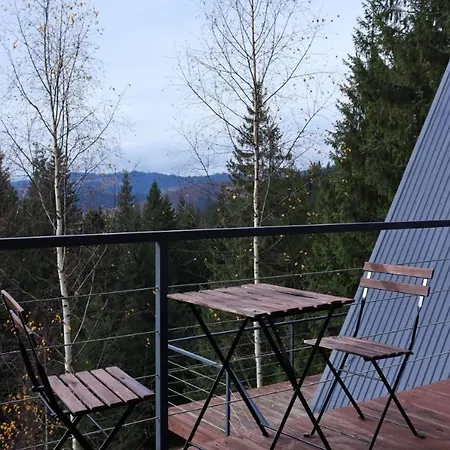 Horská chata Forest Huts Jablunycja