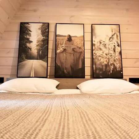 Forest Huts * Yablunytsya